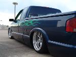 2001 Chevy S-10