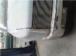 Hood, bumper, grill, and fenders are all mounted and gapped properly
