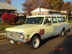 1972 Chevy Suburban