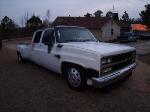 1987 Chevy Dually
