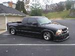 2001 Chevy S-10