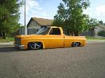 1981 Chevy C-10