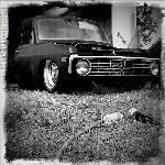 1973 Ford Courier