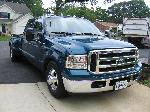 2000 Ford F-350 Sduty Diesel