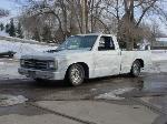1986 Chevy S-10