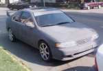 1996 Nissan 200 SX
