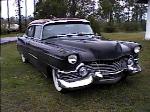 1954 Cadillac Sedan De Ville