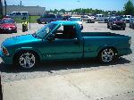 1996 Chevy S-10