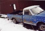 1972 Chevy C-10