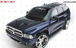 2002 Dodge Durango
