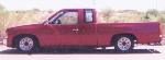 1995 Nissan King Cab