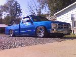 1988 Chevy S-10