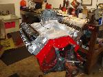 Edelbrock intake plus other goodies inside