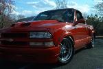 2000 Chevy S-10