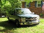 1993 Chevy Suburban