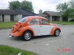 1974 Volkswagen Bug