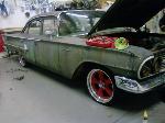 1960 Chevy Belair