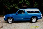 1990 Chevy S-10 Blazer