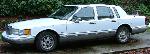 1991 Lincoln Town Car