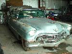 1955 Cadillac Sedan De Ville