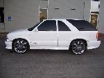 2002 Chevy Blazer Xtreme