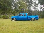 1998 Chevy Full Size P/U