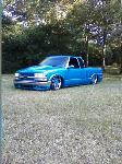 2002 Chevy S-10