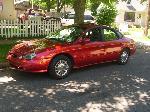 1999 Ford Taurus