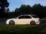 1994 Honda Accord Wagon