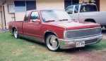 1993 Chevy S-10