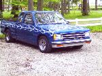 1984 Chevy S-10