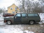 1980 Chevy Suburban