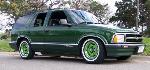1997 Chevy S-10 Blazer