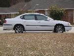2001 Chevy Impala