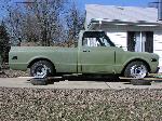 1969 Chevy C-10