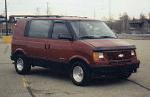 1990 Chevy Astro Van