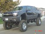 2003 Chevy Avalanche