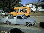 1985 Chevy S-10