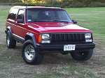 1994 Jeep Cherokee
