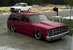 1986 Chevy S-10 Blazer