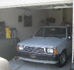 Seeing how much room I have in the Garage!