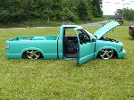 1995 Chevy S-10