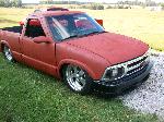 1995 Chevy S-10