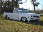 1968 Chevy C-10