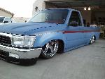 1993 Toyota 2wd Pickup