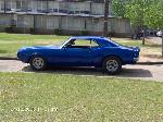 1968 Pontiac Firebird