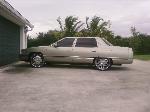1996 Cadillac Coupe De Ville