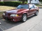 1989 Ford Mustang