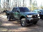 2000 Toyota Tacoma 4wd