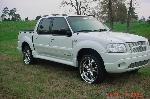 2001 Ford Explorer SportTrac